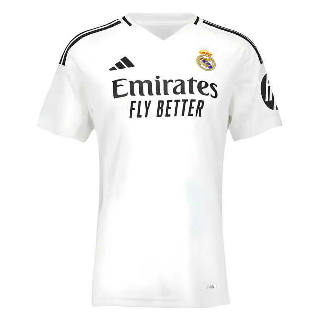 2024-2025 Real Madrid Home Shirt (Womens) (Nacho 6)-SoccerKits Hub | Buy Soccer Jerseys Online
